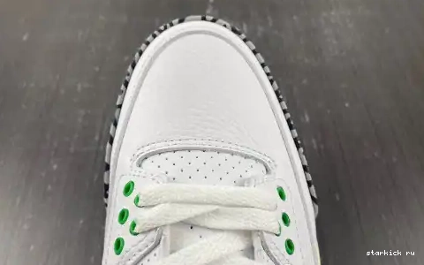 Jordan Green 3 CK9646-136 Retro CK9646-136 Lucky 0427